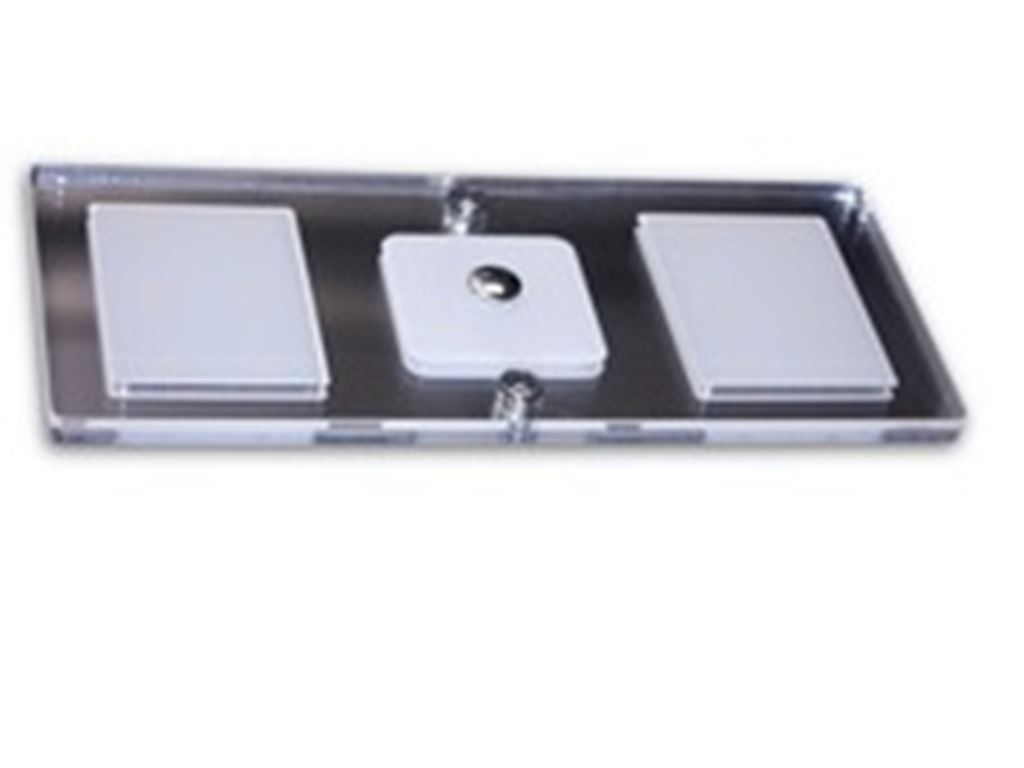 Plafoniere Rettangolari A Led : Dimatec plafoniera rettangolare a led allestimento interno