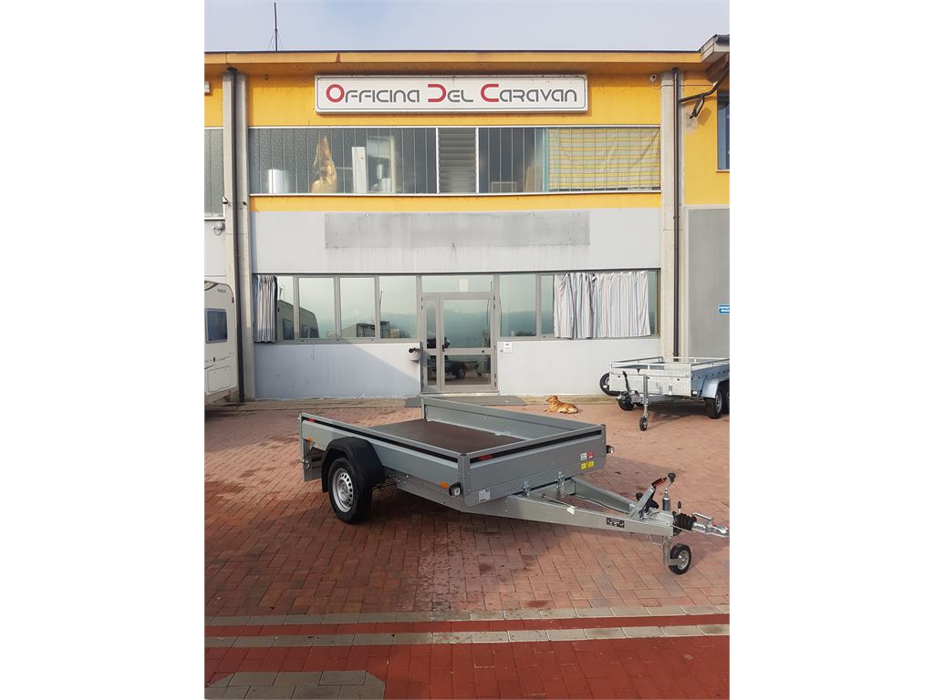 Odc Trailer Nazionale LBC 2260S TILT 1000 nuovo foto 1