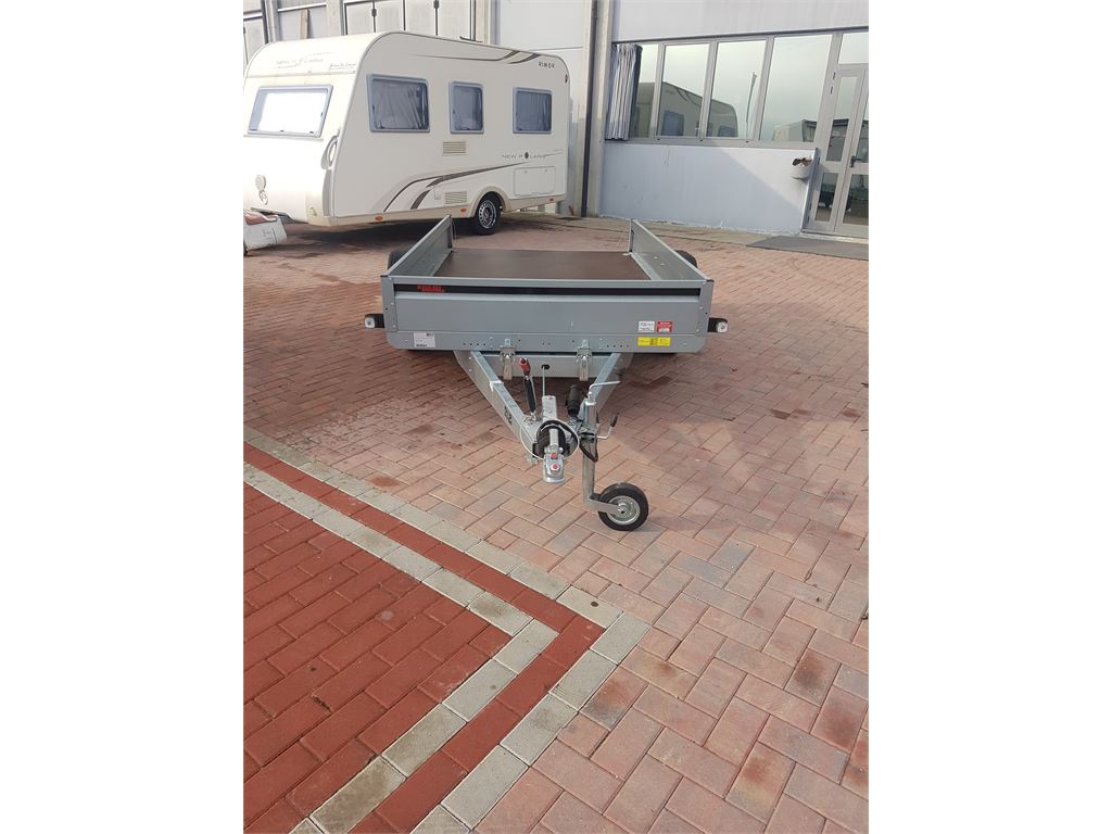 Odc Trailer Nazionale LBC 2260S TILT 1000 nuovo foto 2