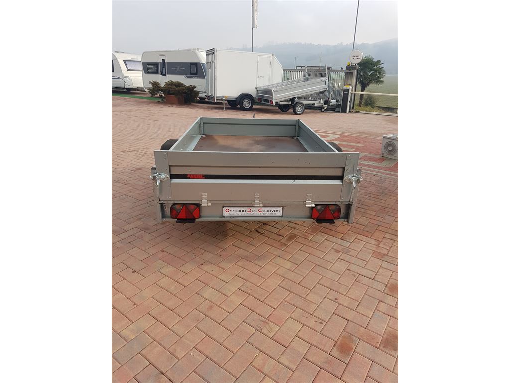 Odc Trailer Nazionale LBC 2260S TILT 1000 nuovo foto 4