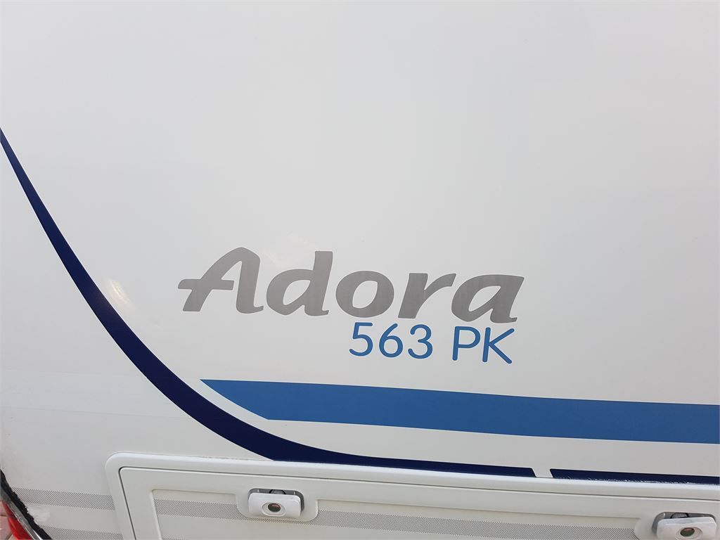 Adria MOBILS ADORA 563 PK usato foto 5