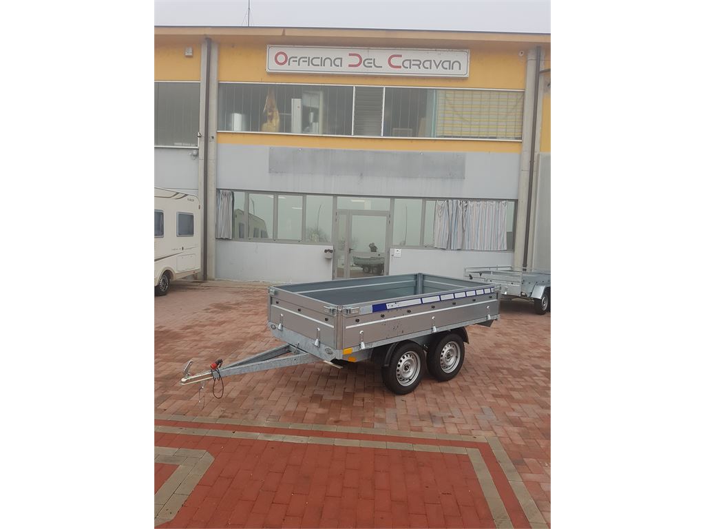 Odc Trailer Import Raptor 320 nuovo foto 1