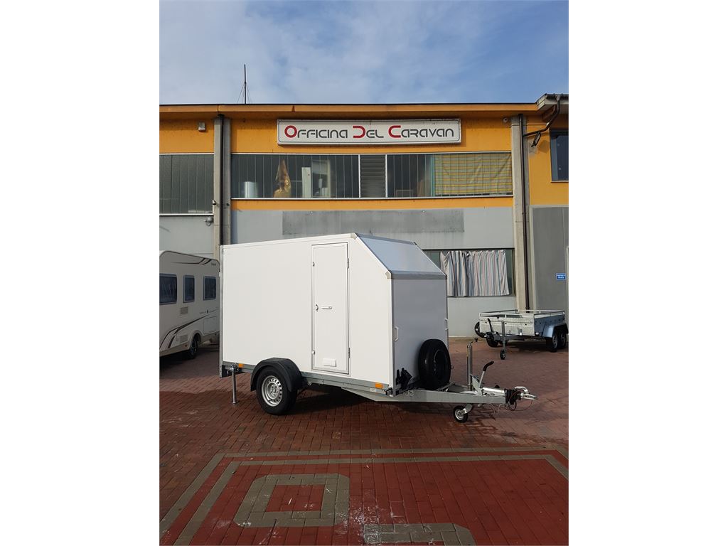 Odc Trailer Import Furgo 305 1R nuovo foto 1