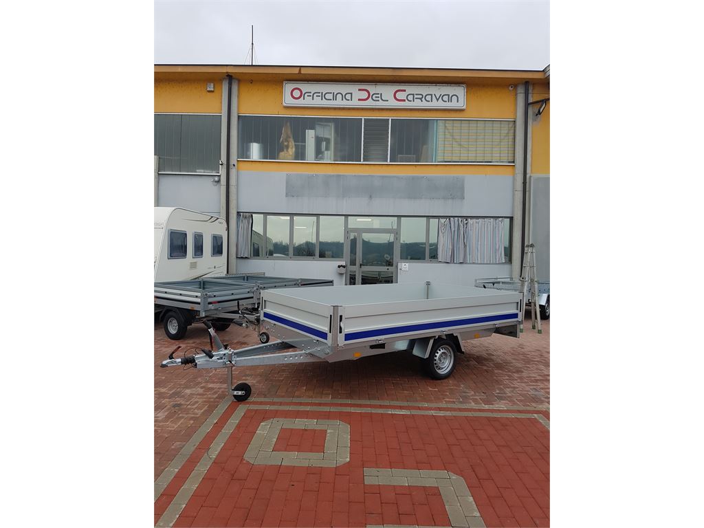 Odc Trailer Import Fenice 331 F nuovo foto 1