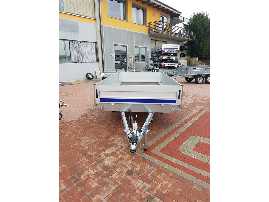 Odc Trailer Import Fenice 331 F nuovo foto 3