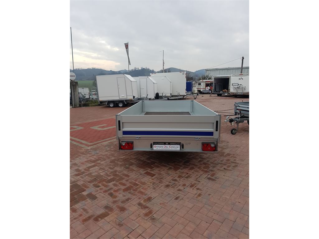 Odc Trailer Import Fenice 331 F nuovo foto 5