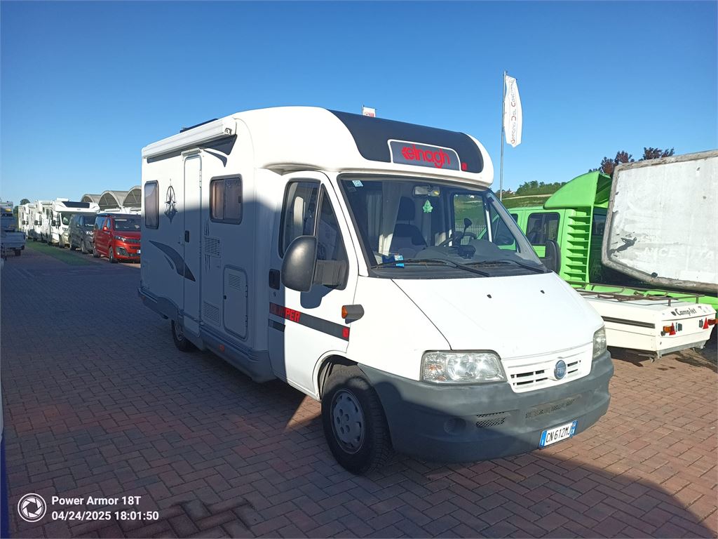 Elnagh Clipper 80 usato foto 1