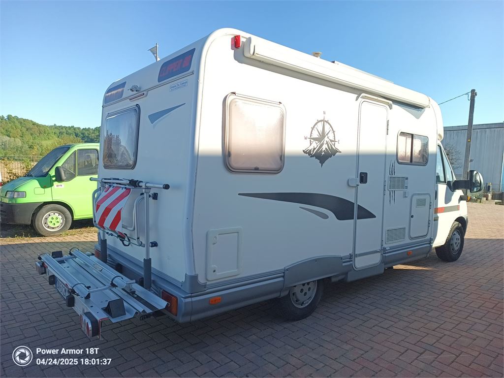 Elnagh Clipper 80 usato foto 3