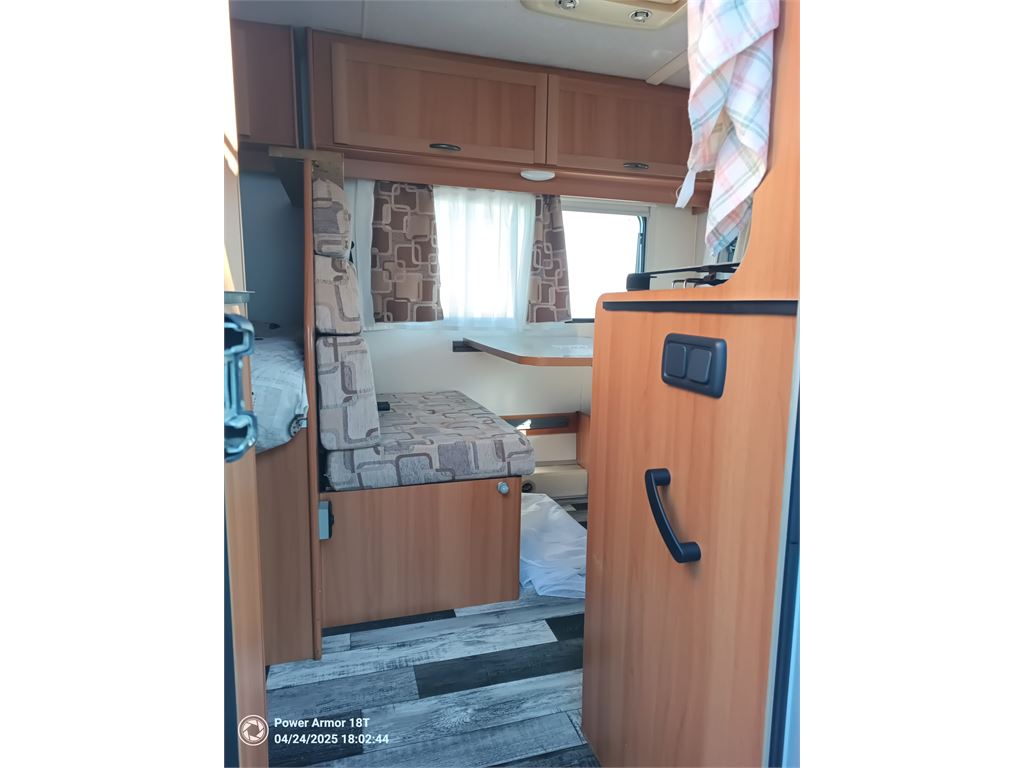 Elnagh Clipper 80 usato foto 4