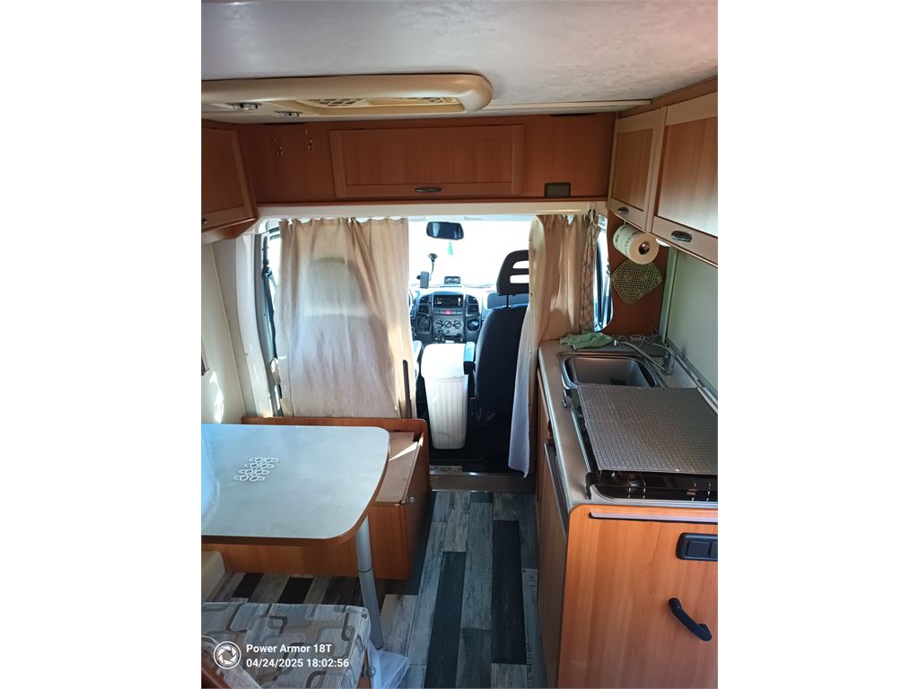 Elnagh Clipper 80 usato foto 5