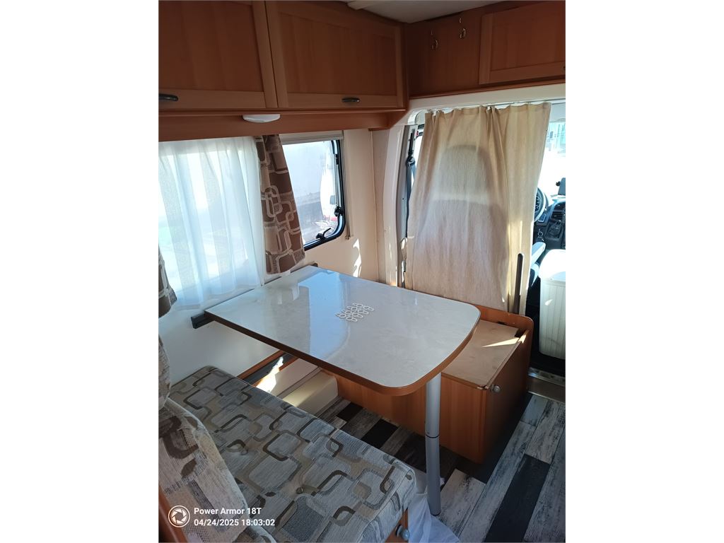 Elnagh Clipper 80 usato foto 6