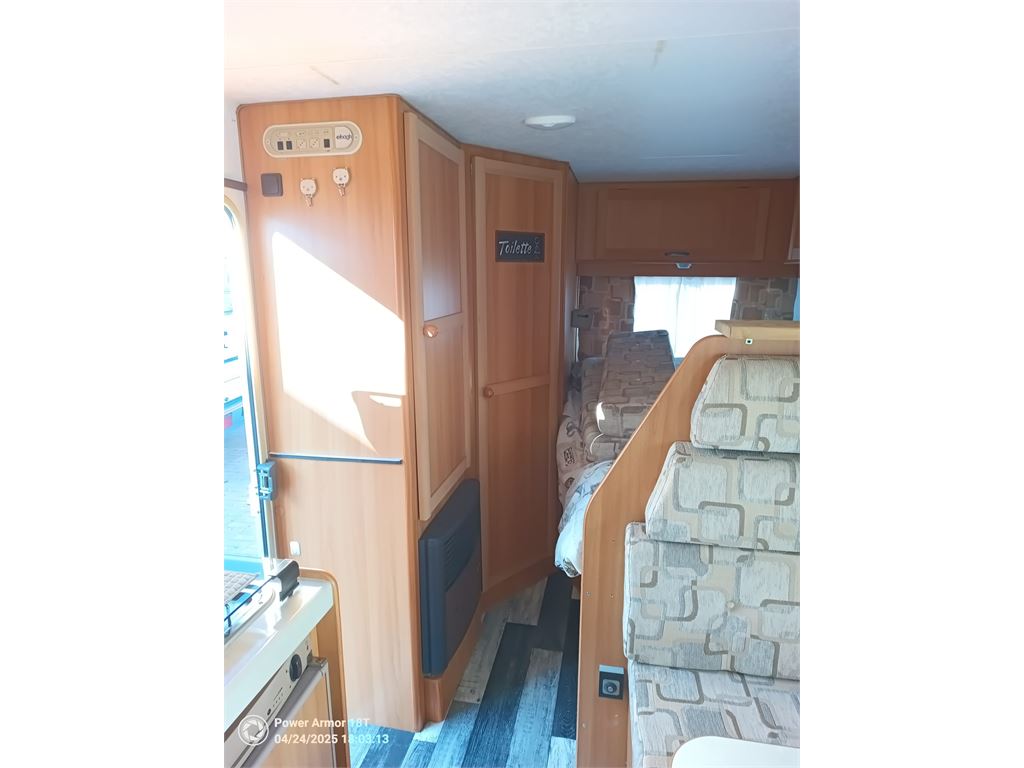 Elnagh Clipper 80 usato foto 7