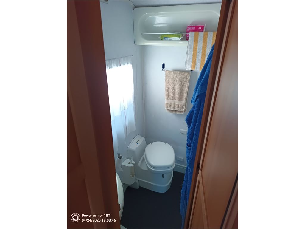 Elnagh Clipper 80 usato foto 9