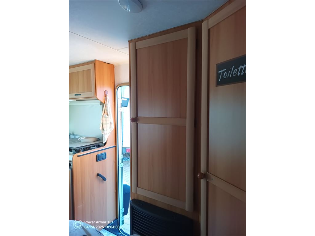 Elnagh Clipper 80 usato foto 11