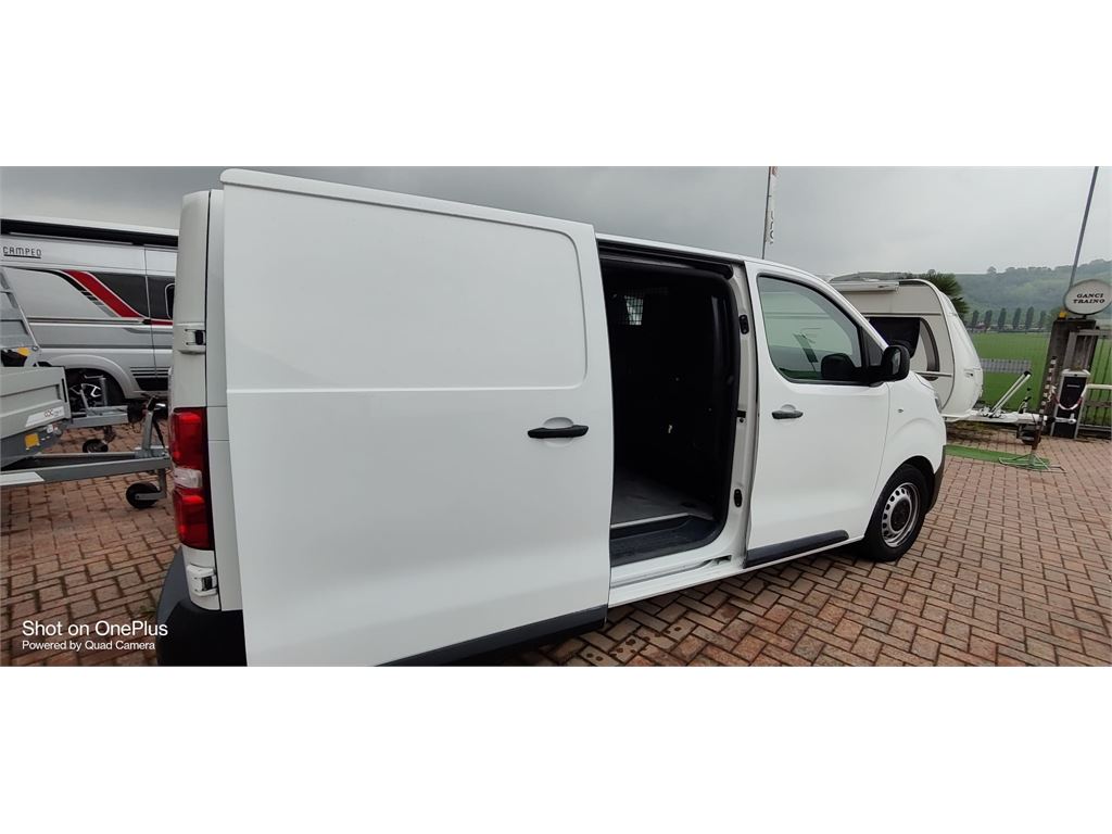 Toyota Proace 1.5d usato foto 4