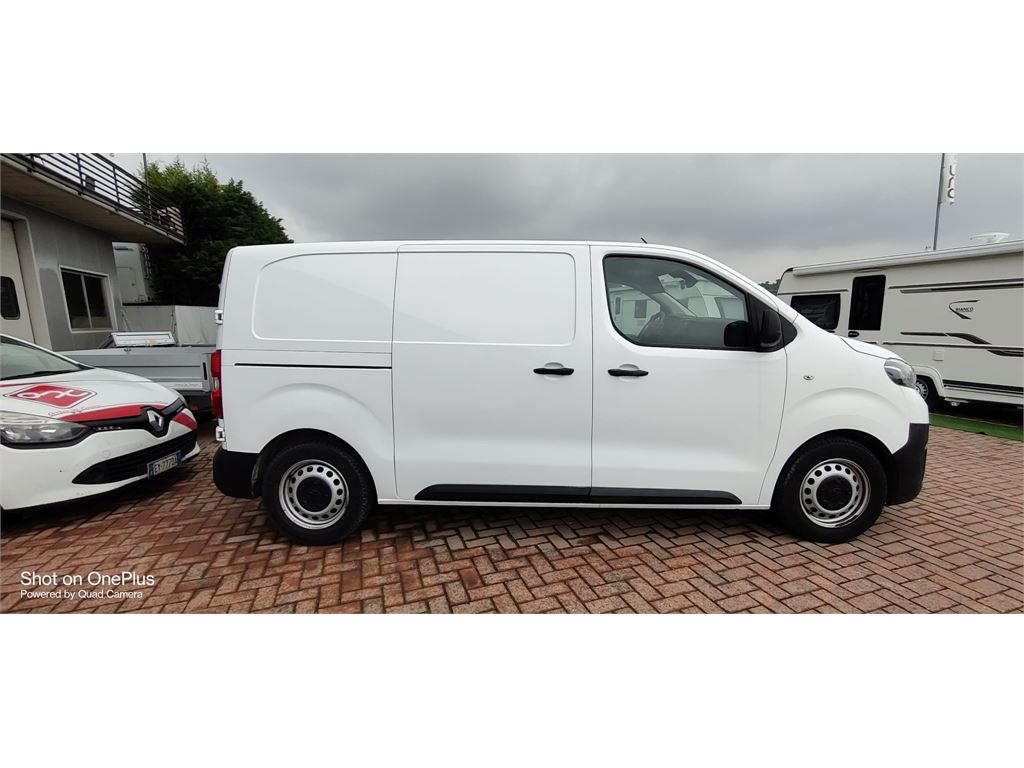 Toyota Proace 1.5d usato foto 5