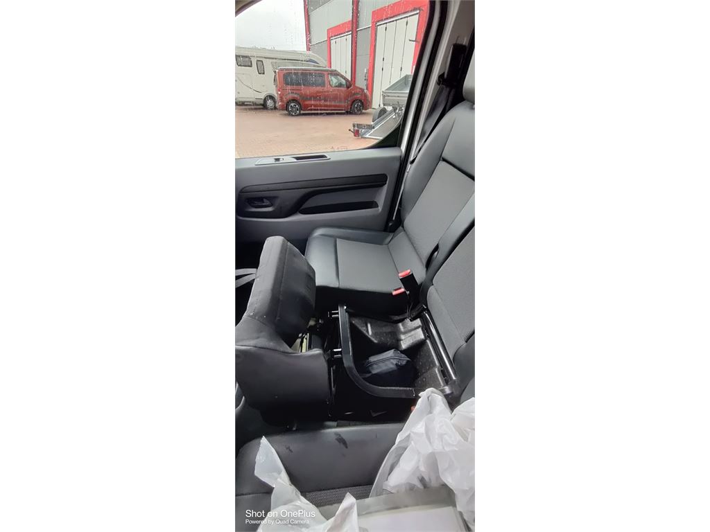 Toyota Proace 1.5d usato foto 7