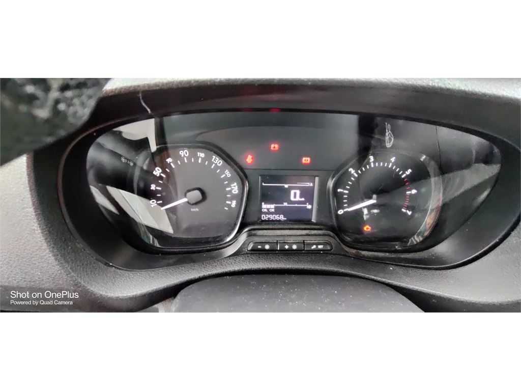 Toyota Proace 1.5d usato foto 10