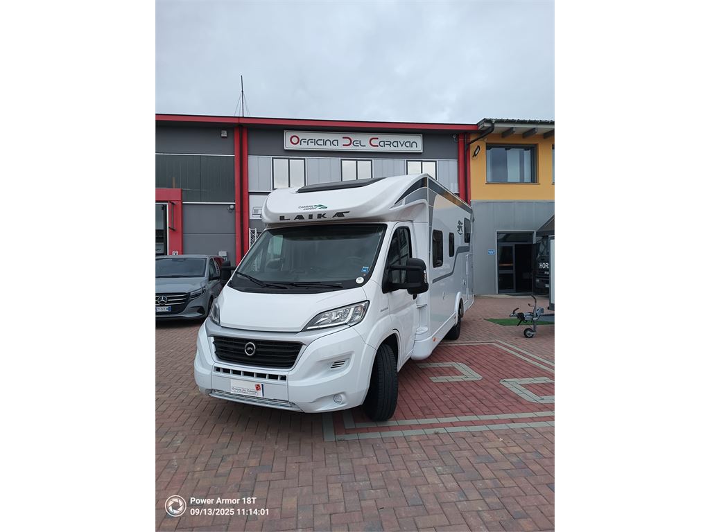 Laika Kosmo 509 usato foto 2