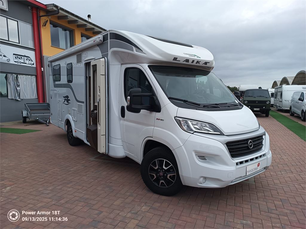 Laika Kosmo 509 usato foto 3