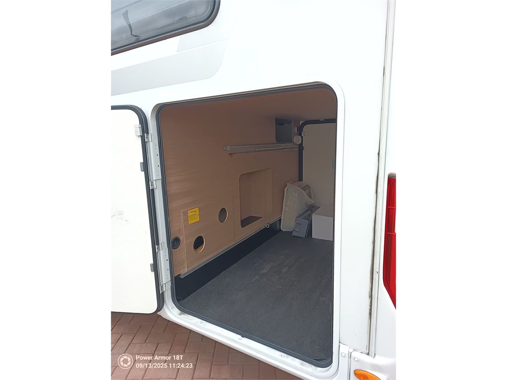 Laika Kosmo 509 usato foto 6