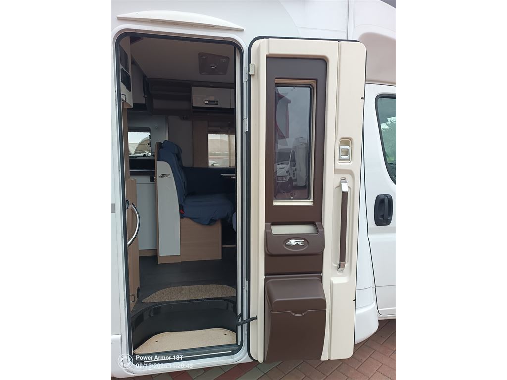 Laika Kosmo 509 usato foto 8