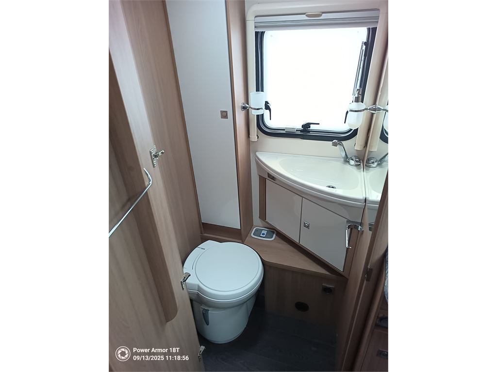 Laika Kosmo 509 usato foto 14