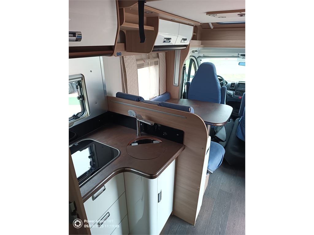 Laika Kosmo 509 usato foto 17