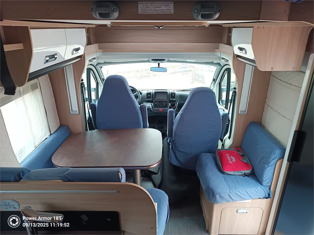 Laika Kosmo 509 usato foto 18