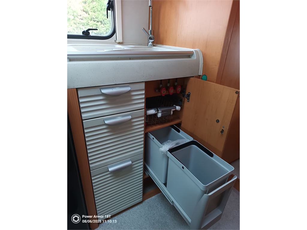Hymer C 524 usato foto 8