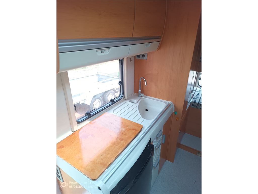 Hymer C 524 usato foto 13