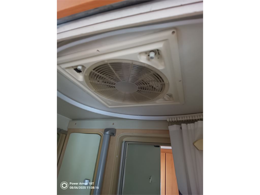 Hymer C 524 usato foto 14