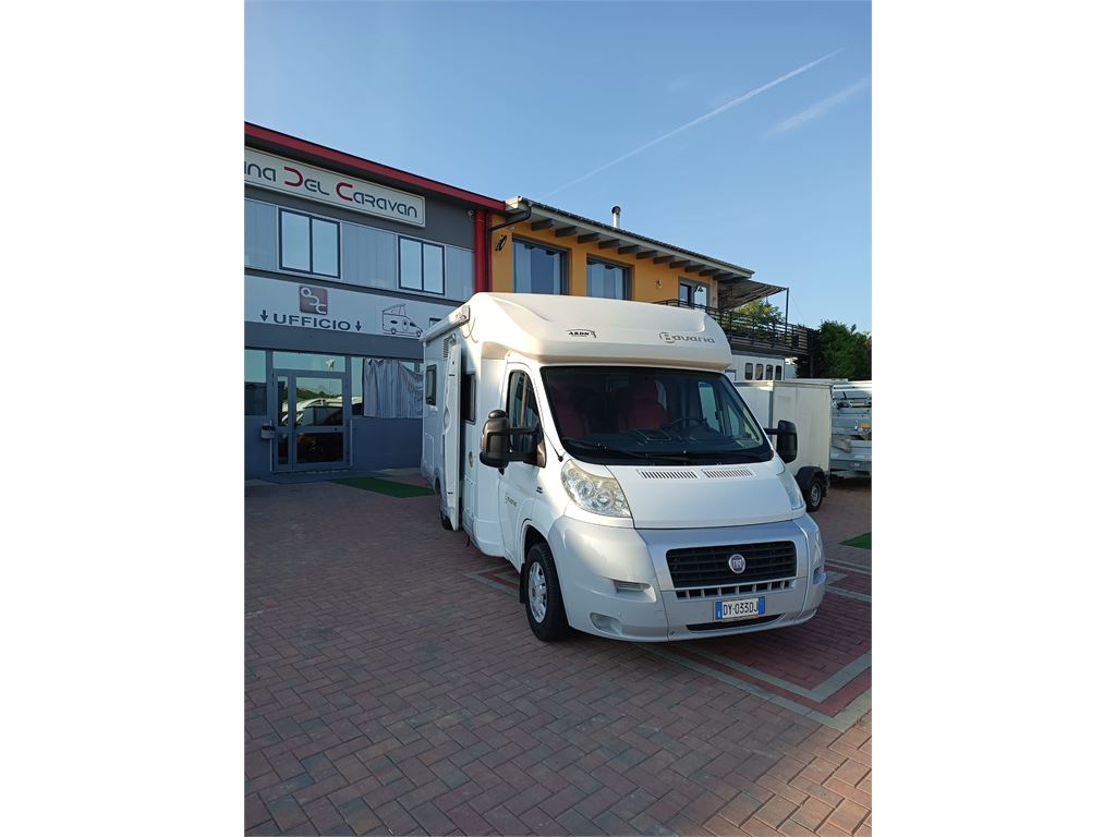 Pilote Bavaria T 067 XFT usato foto 1