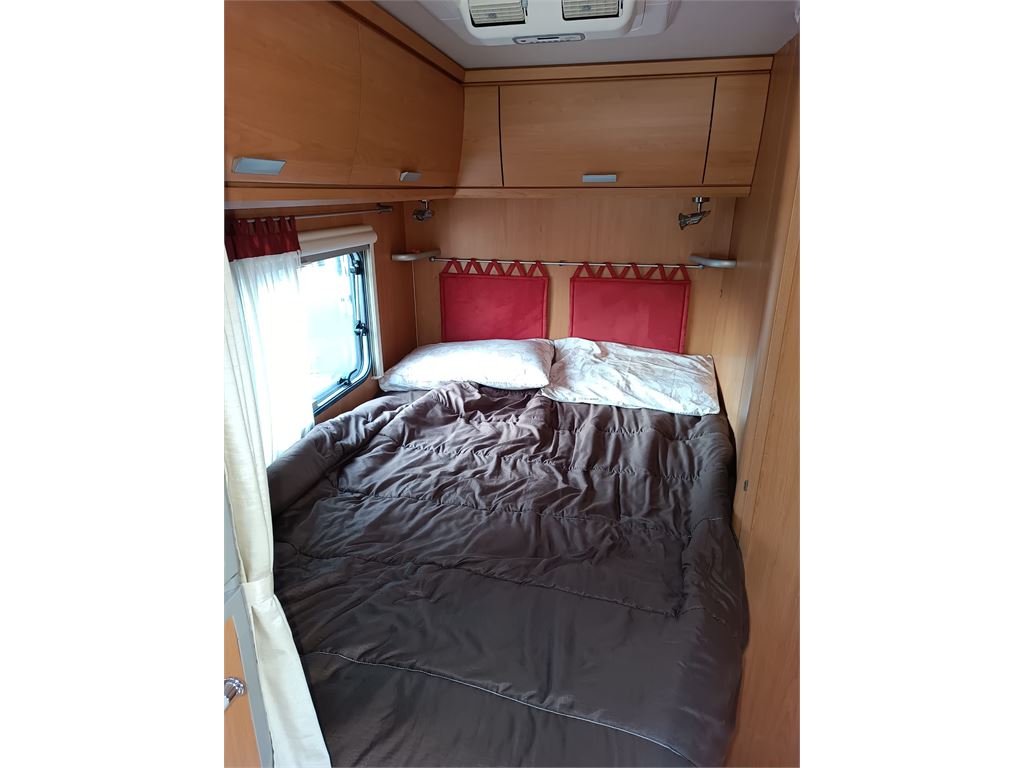 Pilote Bavaria T 067 XFT usato foto 18