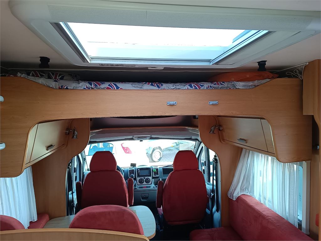 Pilote Bavaria T 067 XFT usato foto 22