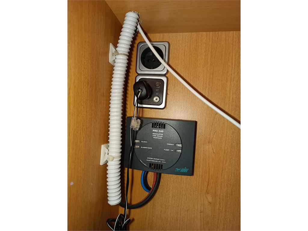 Pilote Bavaria T 067 XFT usato foto 23