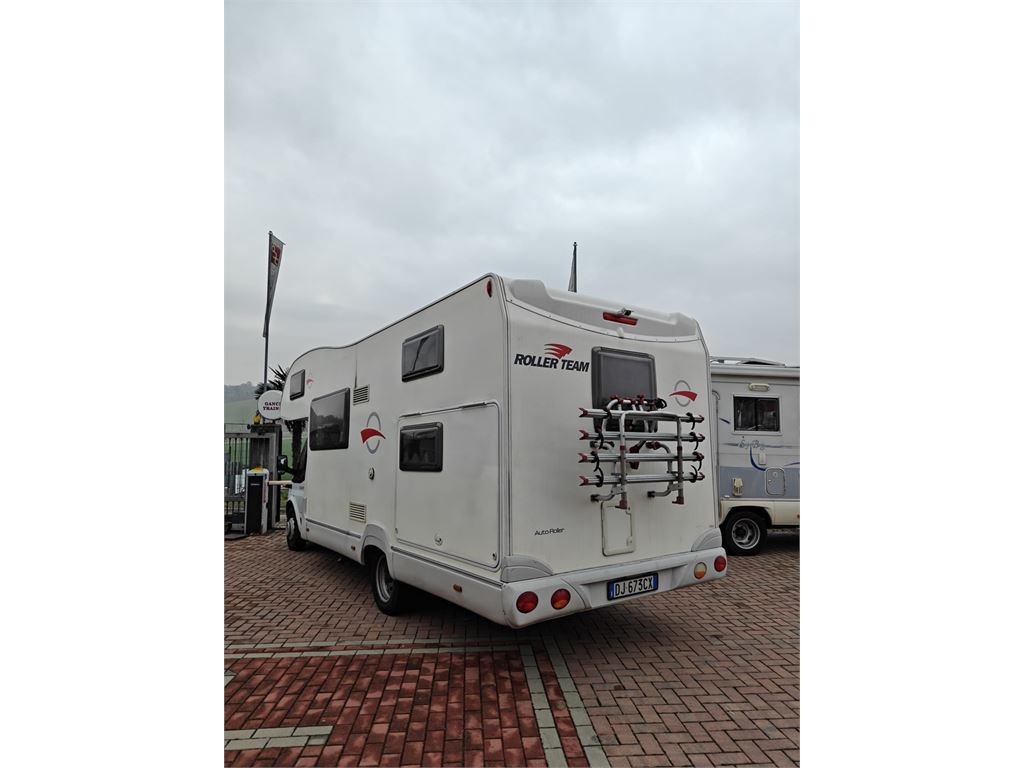 Autoroller 7 Maxi usato foto 3