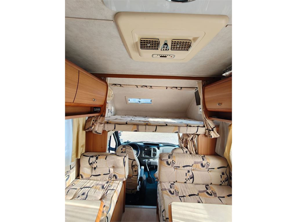 Kentucky camp usato foto 6