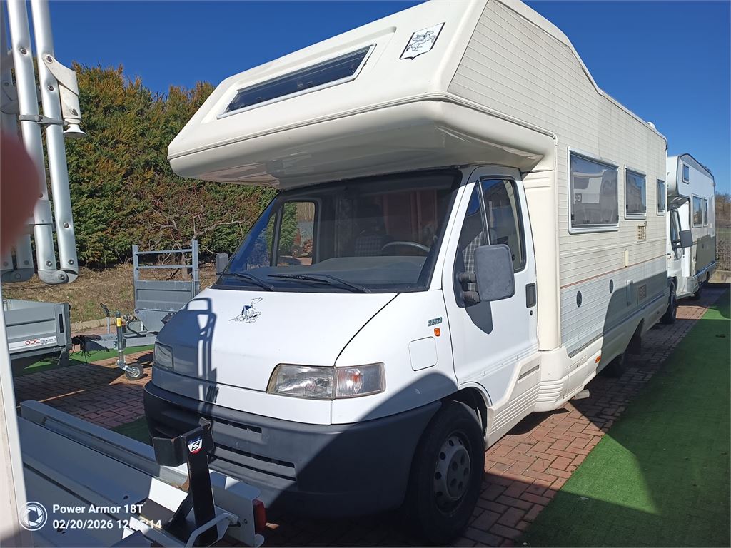 Granduca Pegaso 62 N usato foto 2