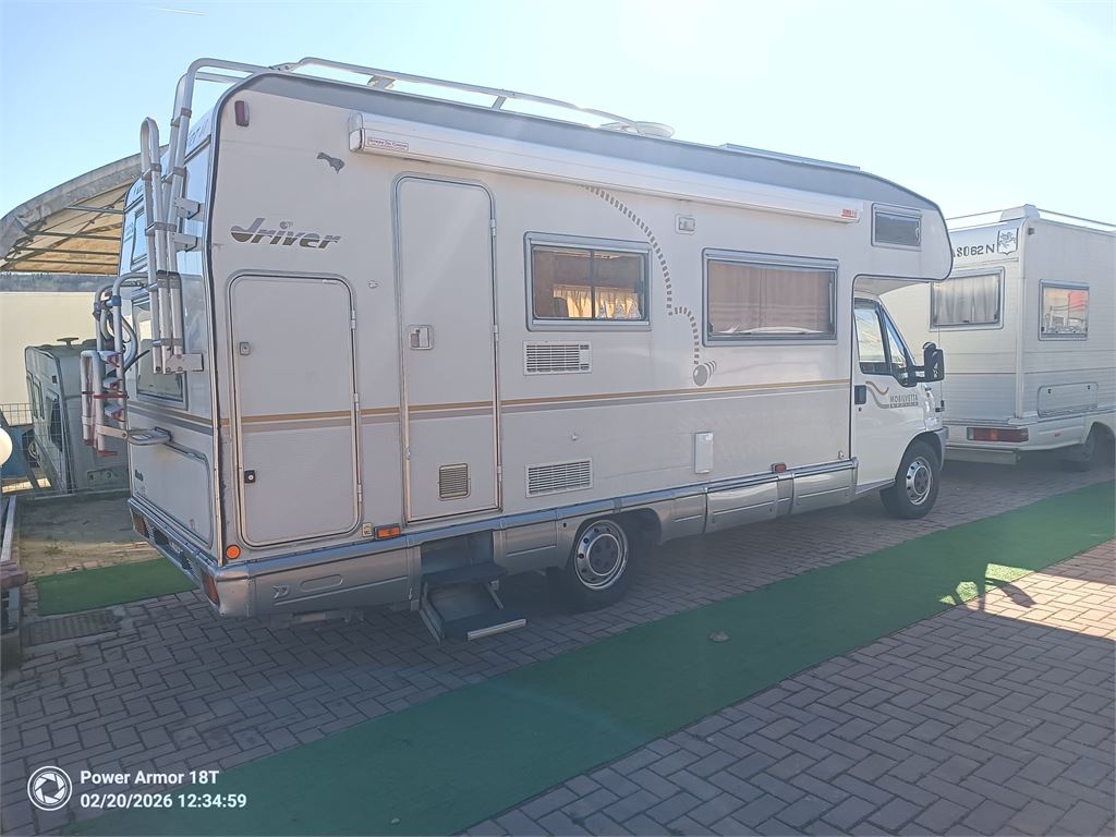 Mobilvetta Driver 68 usato foto 3