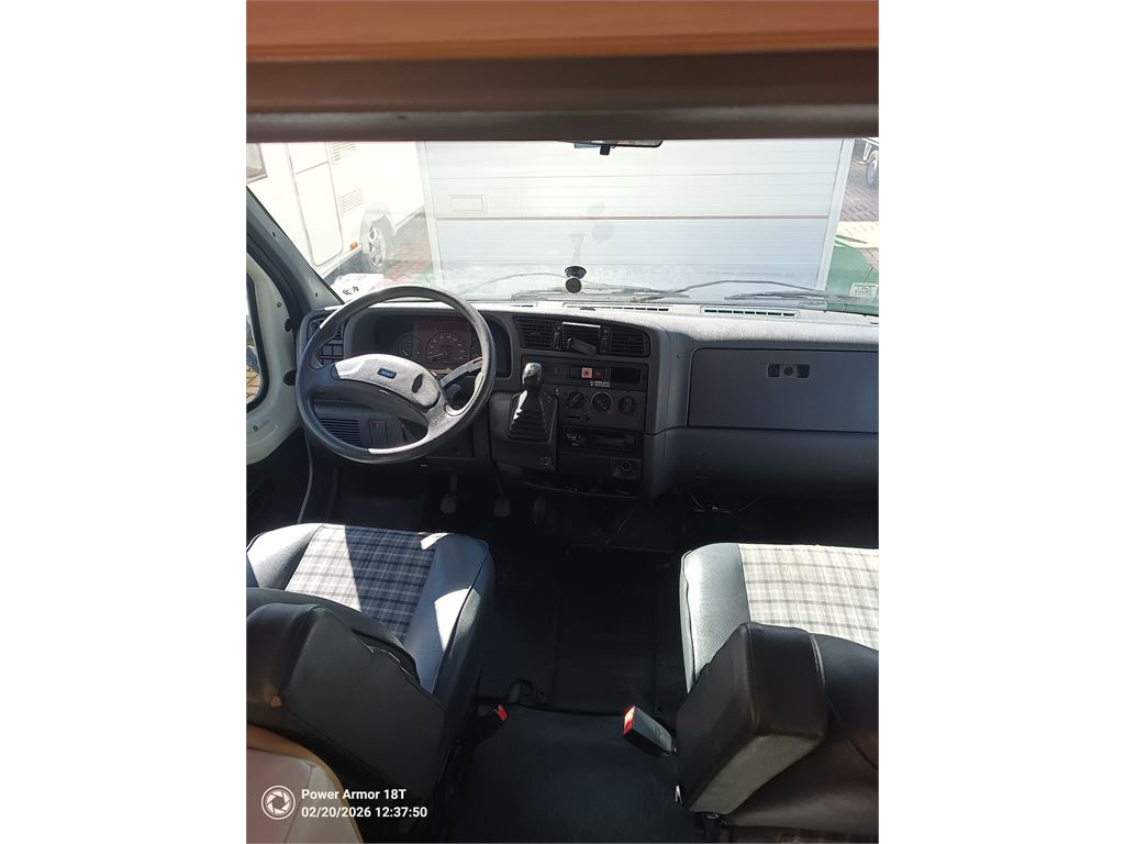 Mobilvetta Driver 68 usato foto 4