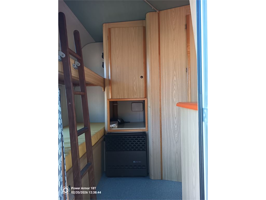 Mobilvetta Driver 68 usato foto 6