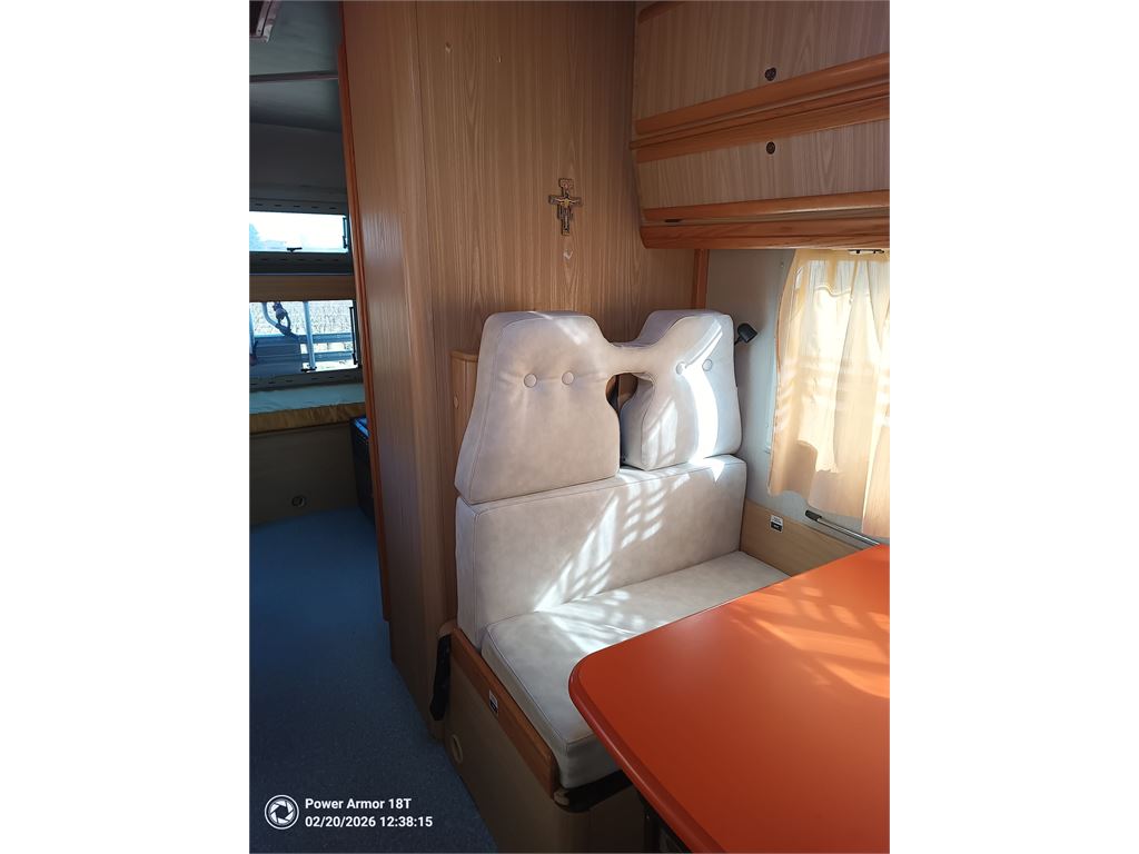 Mobilvetta Driver 68 usato foto 8