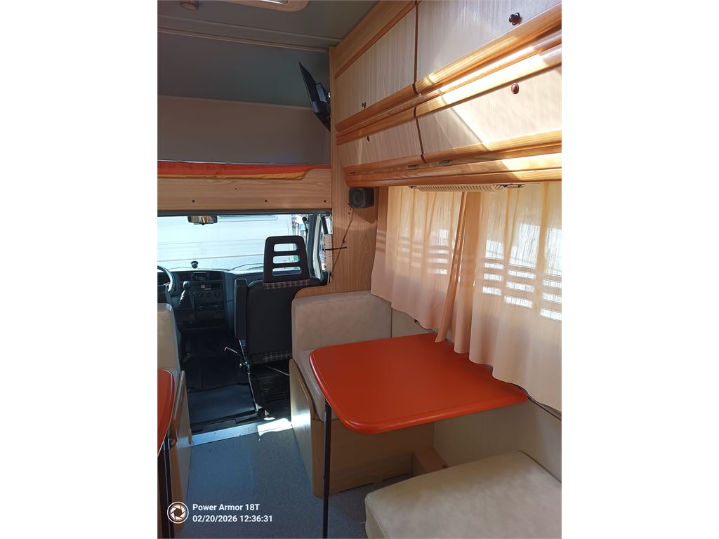 Mobilvetta Driver 68 usato foto 10