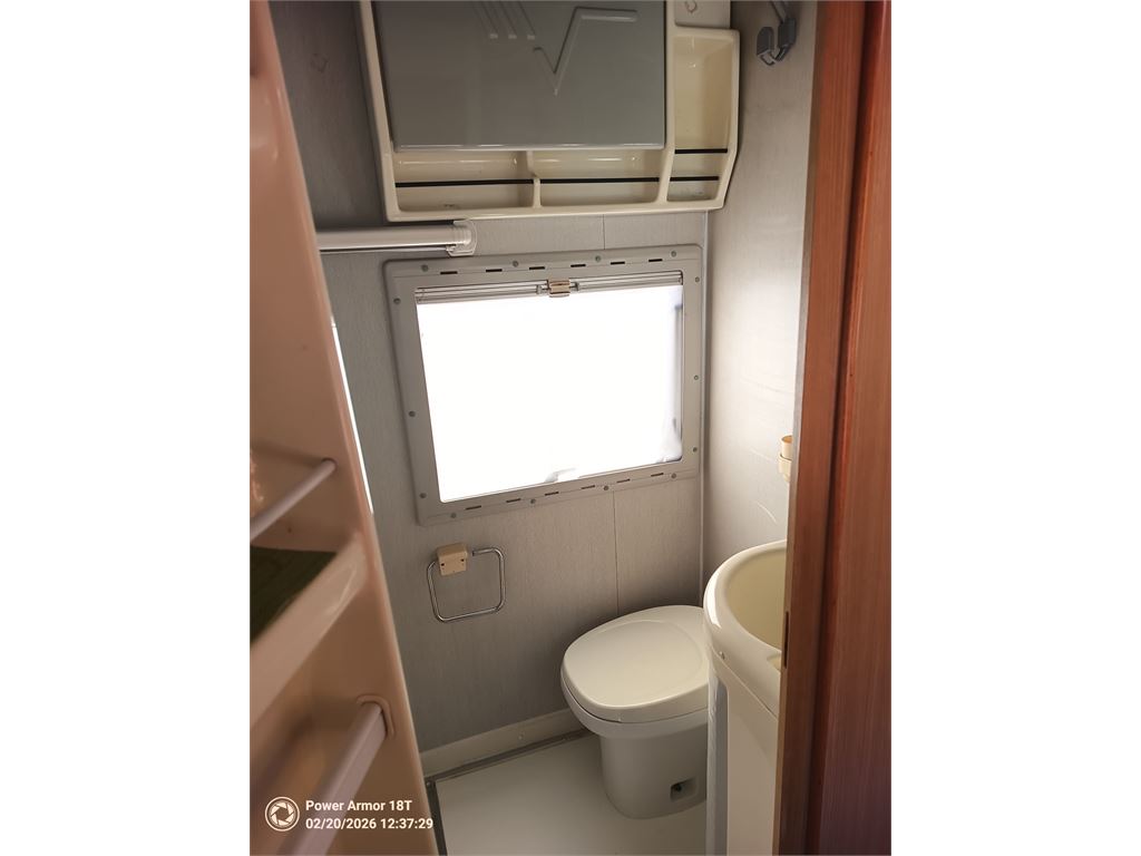 Mobilvetta Driver 68 usato foto 19