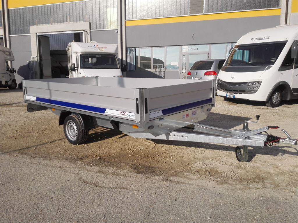 Odc Trailer Import Fenice 330 nuovo foto 1