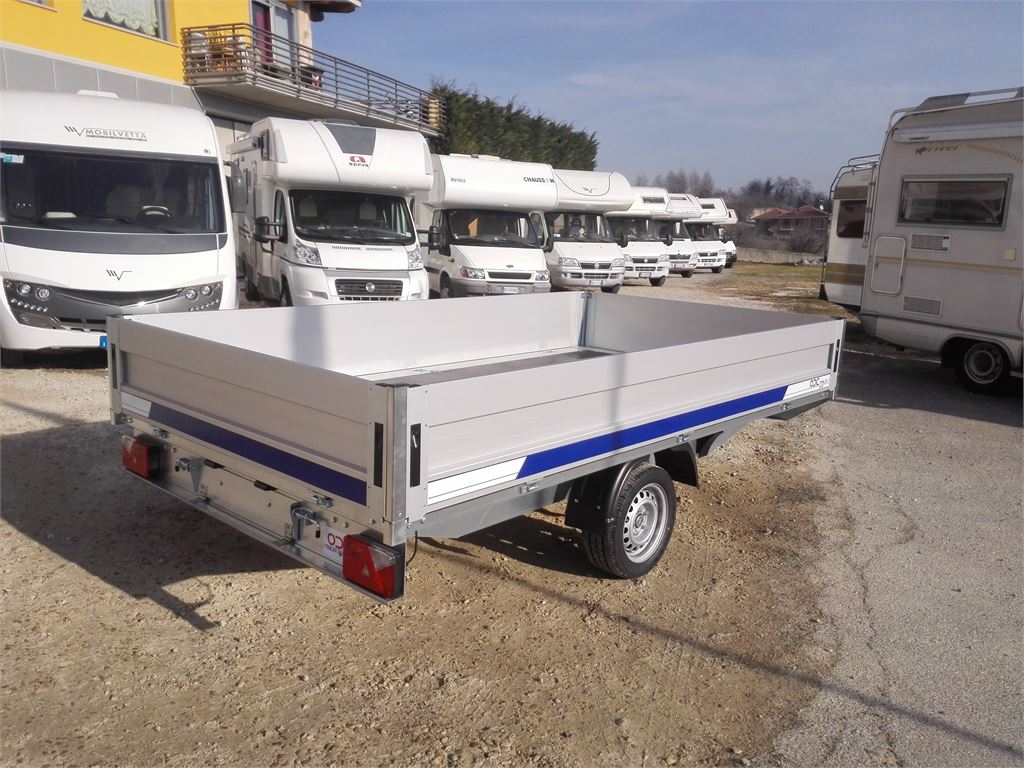 Odc Trailer Import Fenice 330 nuovo foto 2