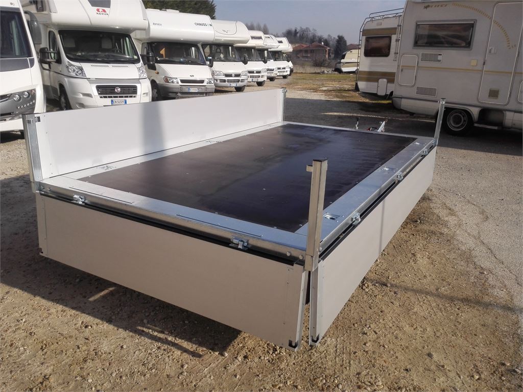 Odc Trailer Import Fenice 330 nuovo foto 3