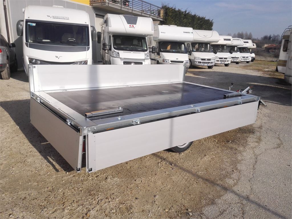 Odc Trailer Import Fenice 330 nuovo foto 4