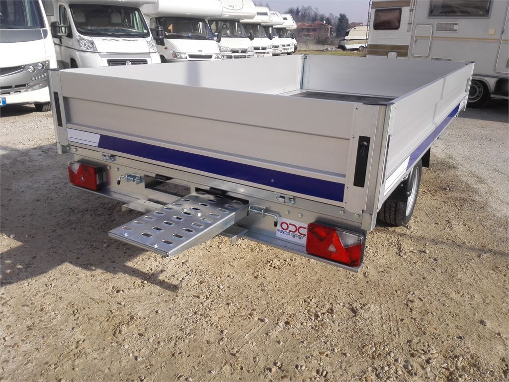 Odc Trailer Import Fenice 330 nuovo foto 5